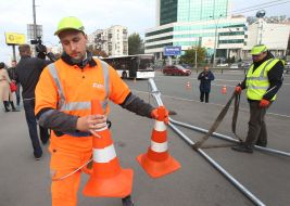 Володимир КруценкоЗаміна вуличних світильників