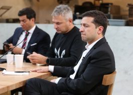 Volodymyr Zelenskyy