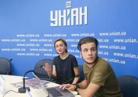 Наталія Хазан та Євген Тітаренко