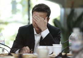 Владимир Зеленский