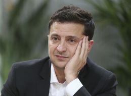 Владимир Зеленский