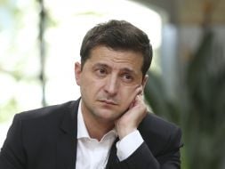 Владимир Зеленский