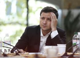 Владимир Зеленский