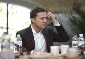 Владимир Зеленский