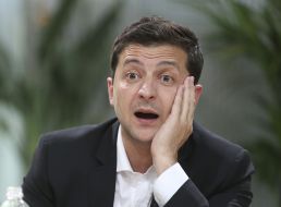 Владимир Зеленский