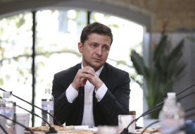 Владимир Зеленский