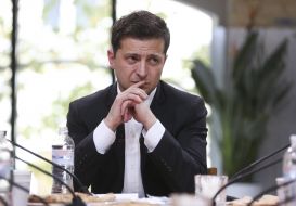 Владимир Зеленский