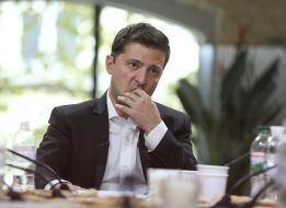 Владимир Зеленский