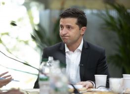 Владимир Зеленский