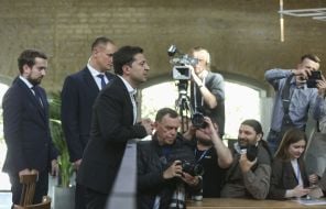 Владимир Зеленский