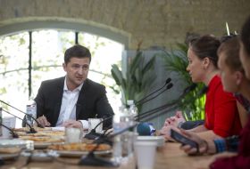 Владимир Зеленский