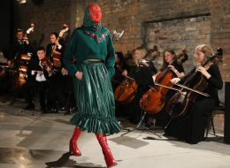 Показ Lviv Orchestra Fashion