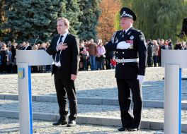 Владимир Черней и Сергей Гончаров