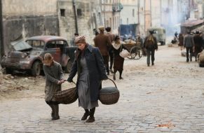 Съемки фильма о Холокосте «План «А»