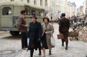 Съемки фильма о Холокосте «План «А»