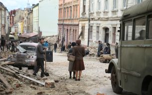 Съемки фильма о Холокосте «План «А»