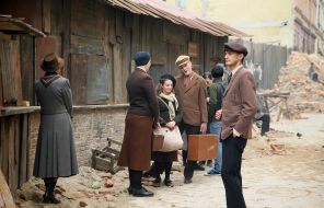 Съемки фильма о Холокосте «План «А»