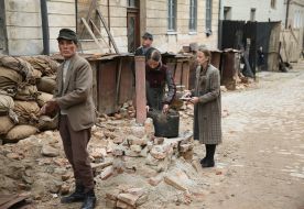 Съемки фильма о Холокосте «План «А»