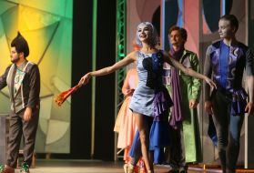 Theater Director mini-opera