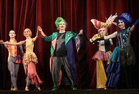 Theater Director mini-opera