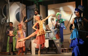 Theater Director mini-opera