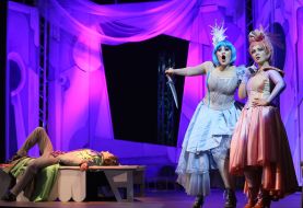 The keystone paving mini-opera