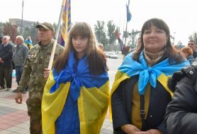 Акция «Нет - капитуляции!»