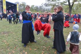 Фестиваль «Покрова на Хортиці»