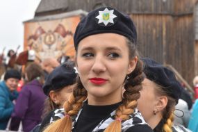 Фестиваль «Покрова на Хортиці»