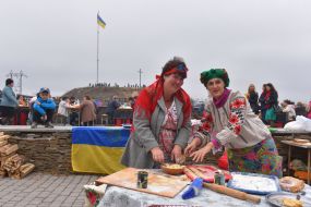 Фестиваль «Покрова на Хортиці»