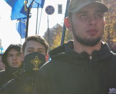 Walk to the Day of the Defender of Ukraine and the Day of the UPA