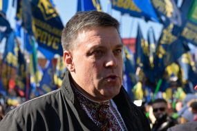 Oleh Tyahnybok
