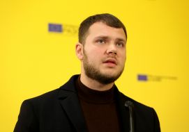 Владислав Криклий