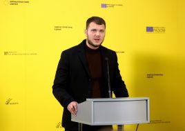 Владислав Криклий