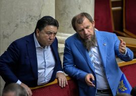 Александр Фельдман и Александр Ковалев