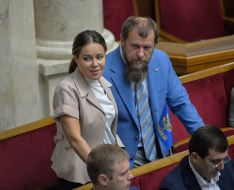 Наталья Королевская и Александр Ковалев