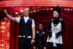 Евгений Кошевой и Maruv