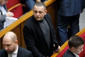 Maksym Buzhanskyy