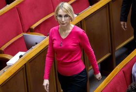 Yelyzaveta Bohutsʹka