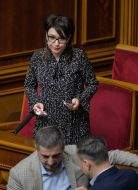 Anastasiya Lyashenko