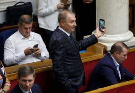 Serhiy Mahera