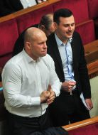Illya Kiva, Oleksandr Koltunovych