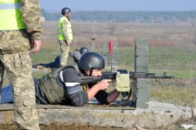 Єдиний стрілецький день