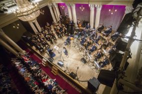 USAFE Band (and the Kiev Chamber Orchestra of the National Philharmonic of Ukraine