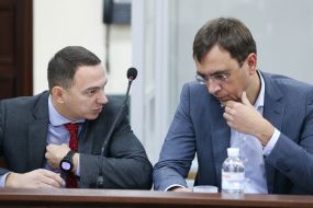 Volodymyr Omelyan