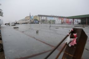 Строительство Шулявского путепровода