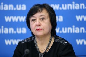 Ганна Горобець