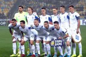 FC Dynamo players (Ukraine)