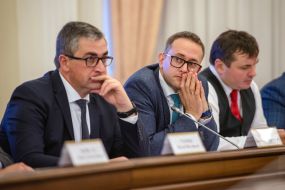 Участники совещания