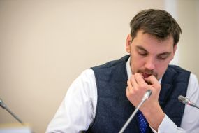 Алексей Гончарук